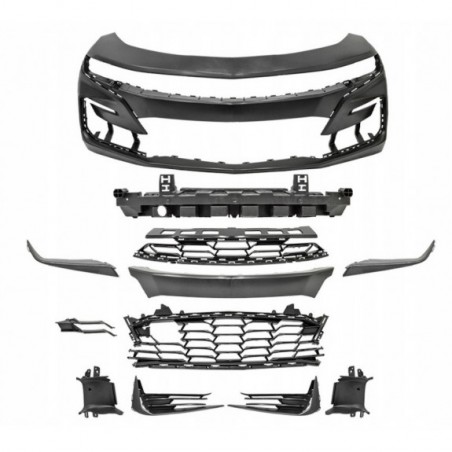 ZDERZAK PRZEDNI NOWY KOMPLETNY MODEL SS CHEVROLET CAMARO 2019-2023