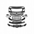 ZDERZAK PRZEDNI KOMPLET STYL ZL1 PASUJE DO LS LT CHEVROLET CAMARO 2019-2024