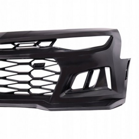 ZDERZAK PRZEDNI KOMPLET STYL ZL1 PASUJE DO LS LT CHEVROLET CAMARO 2019-2024