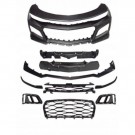 CHEVROLET CAMARO 2019-2023 ZDERZAK PRZEDNI KOMPLETNY STYL ZL1 PASUJE RS/SS