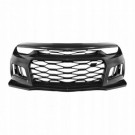 CHEVROLET CAMARO 2019-2023 ZDERZAK PRZEDNI KOMPLETNY STYL ZL1 PASUJE RS/SS