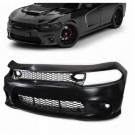 ZDERZAK KOMPLETNY POD HALOGENY NOWY DODGE CHARGER SRT HELLCAT 2019-2024