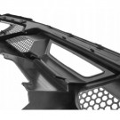 SPOILER ZDERZAK DYFUZOR DOKŁADKA TYŁ SIATKA FORD MUSTANG GT500 STYL 2018-23