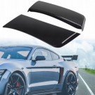 FORD MUSTANG 2015-2023 NAKŁADKA NAKŁADKI WLOT WLOTY BŁOTNIKA KOMPLET