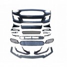 FORD MUSTANG GT500 STYLE 2018-2023 ZDERZAK PRZÓD KOMPLET NOWY