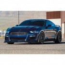 FORD MUSTANG GT500 STYLE 2018-2023 ZDERZAK PRZÓD KOMPLET NOWY
