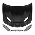 DODGE CHARGER SRT HELLCAT 2015- MASKA POKRYWA SILNIKA ALUMINIUM 68265428AA