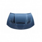 DODGE CHARGER SRT HELLCAT 2015- MASKA POKRYWA SILNIKA ALUMINIUM 68265428AA