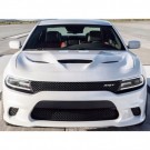 DODGE CHARGER SRT HELLCAT 2015- MASKA POKRYWA SILNIKA ALUMINIUM 68265428AA