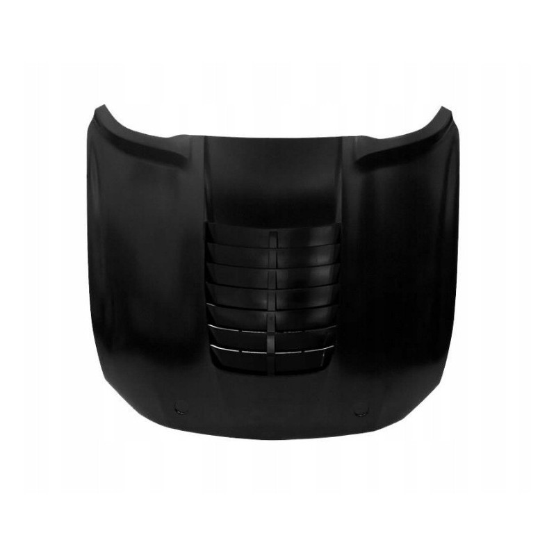 Maska POKRYWA SILNIKA ALUMINIUM GT500 STYL FORD MUSTANG 2018-2023 V8 GT