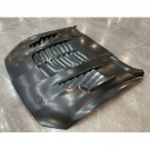 FORD MUSTANG 2018-2023 Maska POKRYWA SILNIKA ALUMINIUM STYL GT500 KR