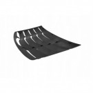 CHEVROLET CAMARO 2016-2023 ROLETA ŻALUZJA OSŁONA WYKONCZENIE SZYBY TYLNEJ