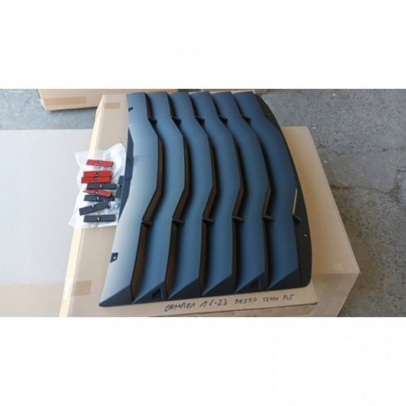 CHEVROLET CAMARO 2016-2023 ROLETA ŻALUZJA OSŁONA WYKONCZENIE SZYBY TYLNEJ