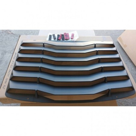 CHEVROLET CAMARO 2016-2023 ROLETA ŻALUZJA OSŁONA WYKONCZENIE SZYBY TYLNEJ