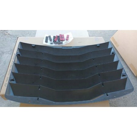 CHEVROLET CAMARO 2016-2023 ROLETA ŻALUZJA OSŁONA WYKONCZENIE SZYBY TYLNEJ