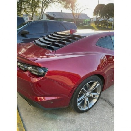 CHEVROLET CAMARO 2016-2023 ROLETA ŻALUZJA OSŁONA WYKONCZENIE SZYBY TYLNEJ
