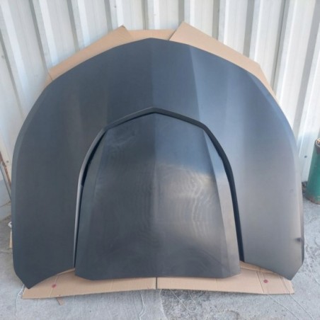 MASKA POKRYWA SILNIKA ALUMINIUM CHEVROLET CAMARO ZL1 STYLE 2016-2023