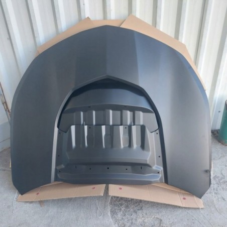 MASKA POKRYWA SILNIKA ALUMINIUM CHEVROLET CAMARO ZL1 STYLE 2016-2023