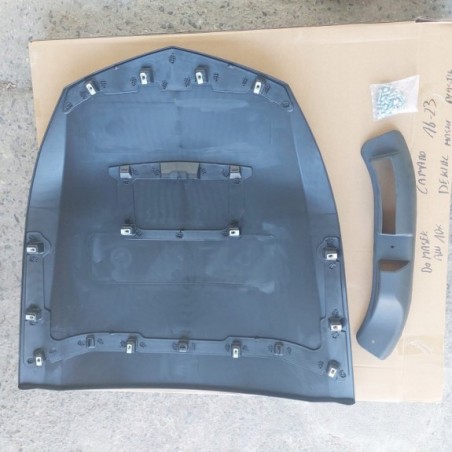 MASKA POKRYWA SILNIKA ALUMINIUM CHEVROLET CAMARO ZL1 STYLE 2016-2023