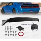 DODGE CHALLENGER 2008-2023 SPOILER LOTKA KLAPY KAMERA STYL HELLCAT REDEYE