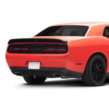 DODGE CHALLENGER 2008-2023 SPOILER LOTKA KLAPY KAMERA STYL HELLCAT REDEYE