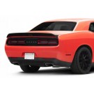 DODGE CHALLENGER 2008-2023 SPOILER LOTKA KLAPY KAMERA STYL HELLCAT REDEYE