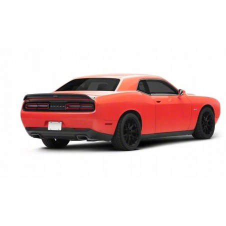 DODGE CHALLENGER 2008-2023 SPOILER LOTKA KLAPY KAMERA STYL HELLCAT REDEYE
