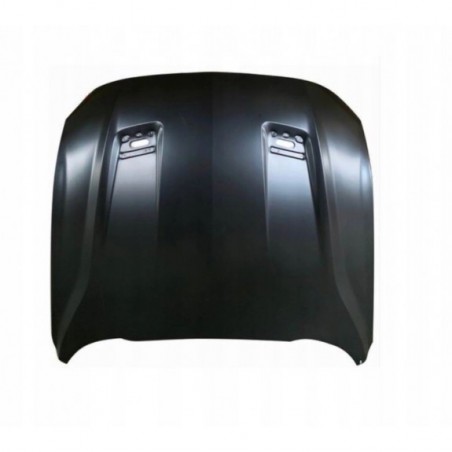 FORD MUSTANG S550 2018-2023 MASKA POKRYWA SILNIKA STALOWA NOWA JR3Z16612A