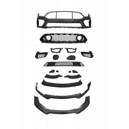 ZDERZAK PRZEDNI KOMPLET NOWY STYL MACH 1 FORD MUSTANG 2015-2017