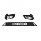 ZDERZAK PRZEDNI KOMPLET NOWY STYL MACH 1 FORD MUSTANG 2015-2017