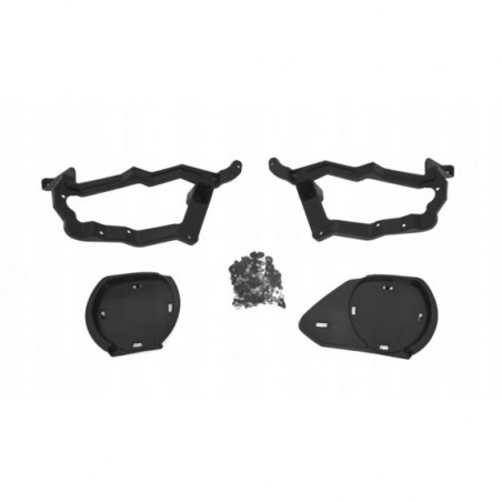 ZDERZAK PRZEDNI KOMPLET NOWY STYL MACH 1 FORD MUSTANG 2015-2017