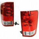 NISSAN TITAN 2004-2015 LAMPA TYLNA LEWA + PRAWA KOMPLET TYC NOWA