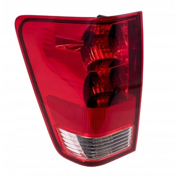 NISSAN TITAN 2004-2015 LAMPA TYLNA LEWA TYC NOWA