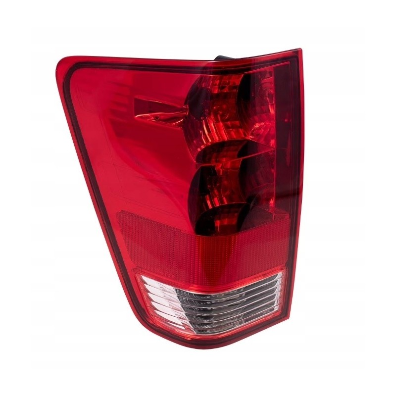 NISSAN TITAN 2004-2015 LAMPA TYLNA LEWA TYC NOWA