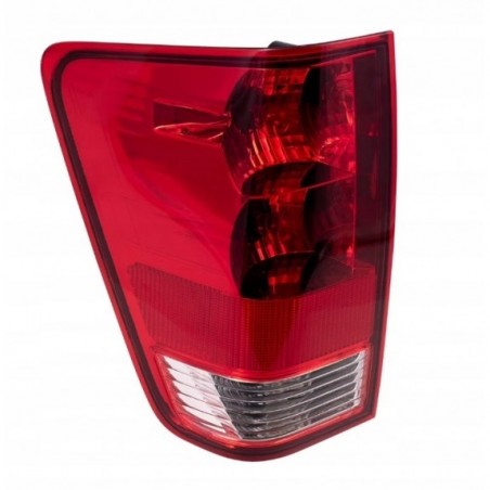 NISSAN TITAN 2004-2015 LAMPA TYLNA LEWA TYC NOWA