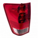 NISSAN TITAN 2004-2015 LAMPA TYLNA LEWA TYC NOWA