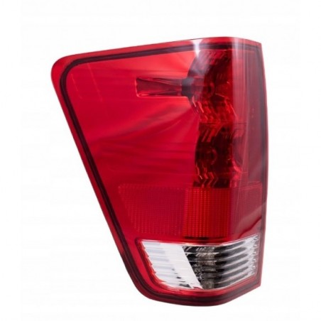 NISSAN TITAN 2004-2015 LAMPA TYLNA LEWA TYC NOWA