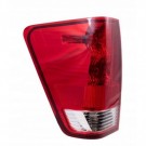 NISSAN TITAN 2004-2015 LAMPA TYLNA LEWA TYC NOWA