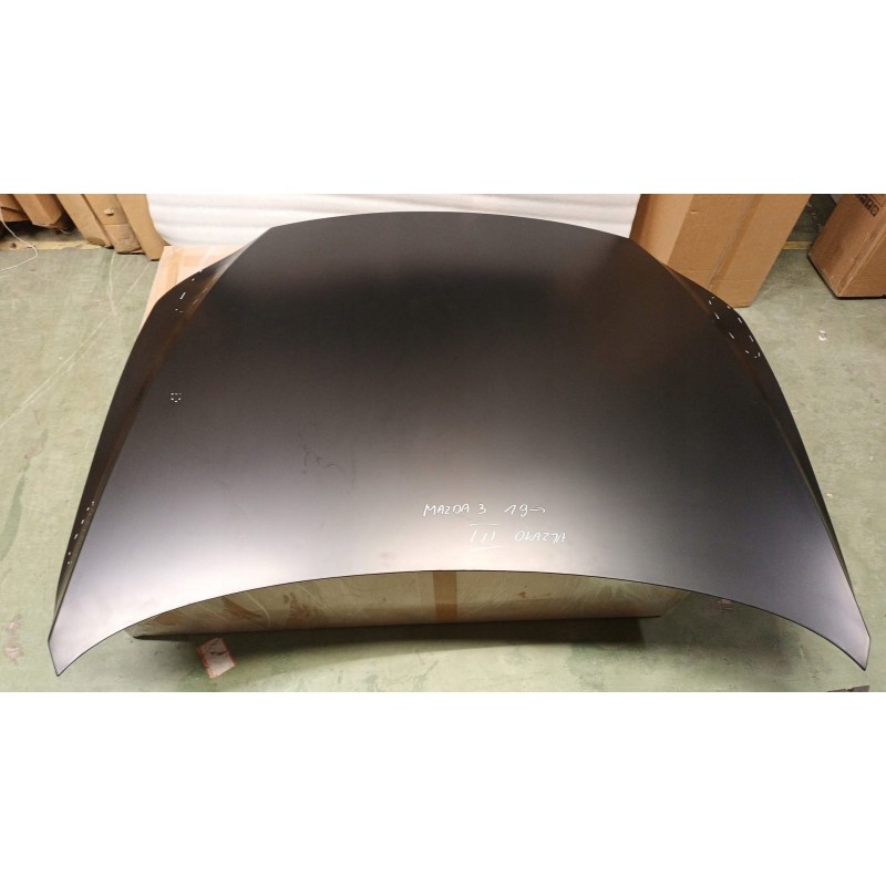 MAZDA3 MAZDA 3 2019-2024 MASKA POKRYWA SILNIKA NOWA OKAZJA3