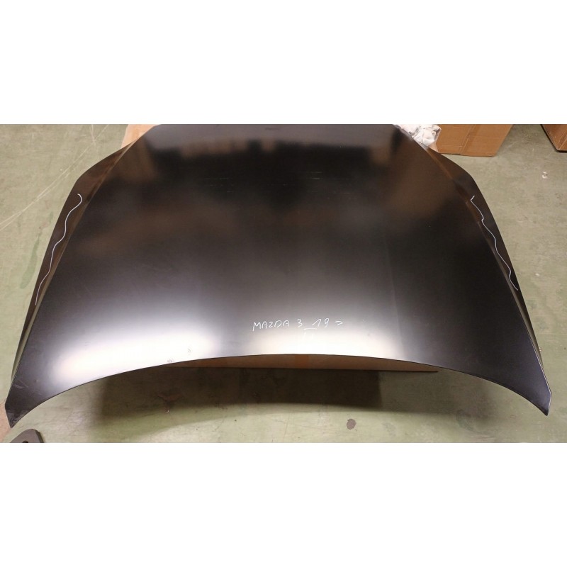 MAZDA3 MAZDA 3 2019-2024 MASKA POKRYWA SILNIKA NOWA OKAZJA2