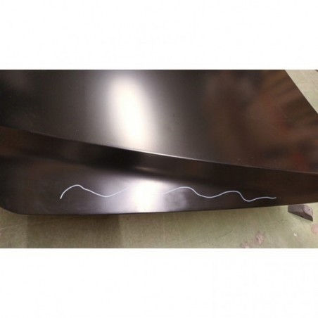 MAZDA3 MAZDA 3 2019-2024 MASKA POKRYWA SILNIKA NOWA OKAZJA 1