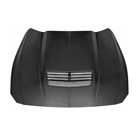 FORD MUSTANG S650 2024-2026 MASKA POKRYWA SILNIKA ALUMINIUM NOWA DARK HORSE