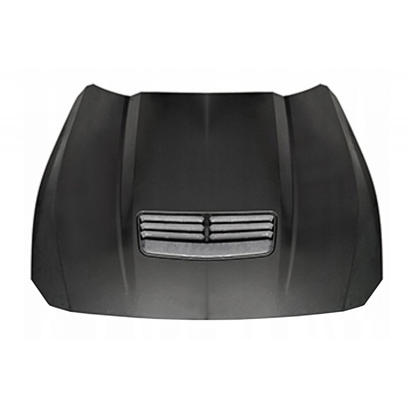 FORD MUSTANG S650 2024-2026 MASKA POKRYWA SILNIKA ALUMINIUM NOWA DARK HORSE