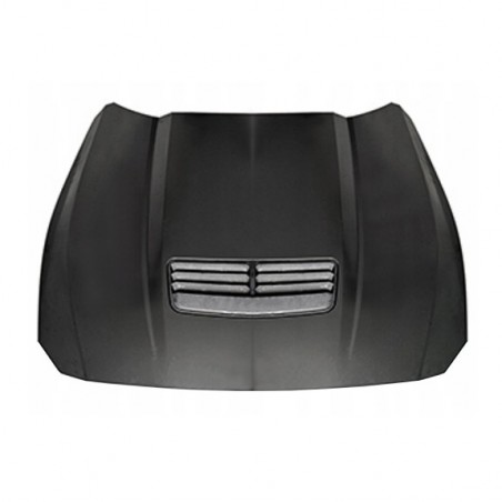 FORD MUSTANG S650 2024-2026 MASKA POKRYWA SILNIKA ALUMINIUM NOWA DARK HORSE