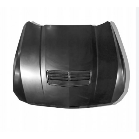 FORD MUSTANG S650 2024-2026 MASKA POKRYWA SILNIKA ALUMINIUM NOWA DARK HORSE