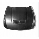 FORD MUSTANG S650 2024-2026 MASKA POKRYWA SILNIKA ALUMINIUM NOWA DARK HORSE