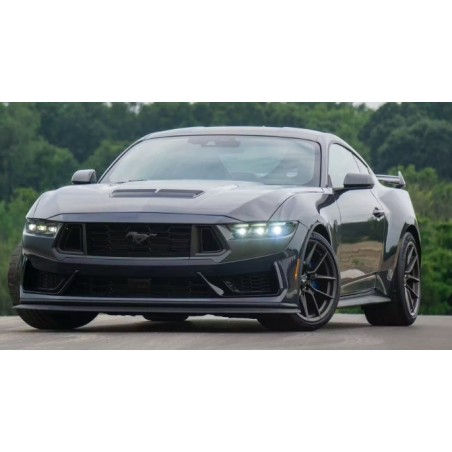 FORD MUSTANG S650 2024-2026 MASKA POKRYWA SILNIKA ALUMINIUM NOWA DARK HORSE