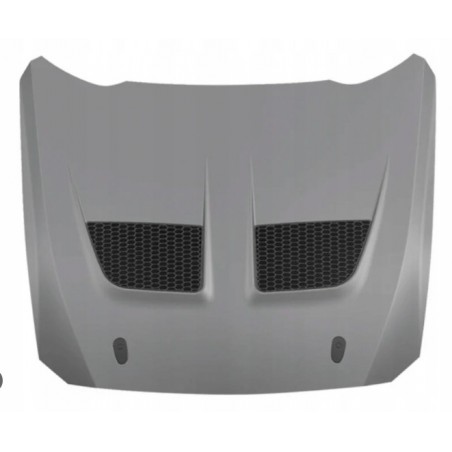 FORD MUSTANG S650 2024-2026 MASKA POKRYWA SILNIKA ALUMINIUM NOWA GTD STYLE