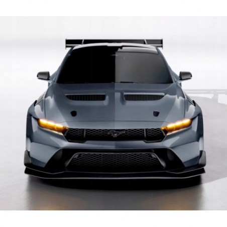 FORD MUSTANG S650 2024-2026 MASKA POKRYWA SILNIKA ALUMINIUM NOWA GTD STYLE