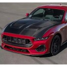 FORD MUSTANG S650 2024-2026 MASKA POKRYWA SILNIKA ALUMINIUM NOWA GTD STYLE